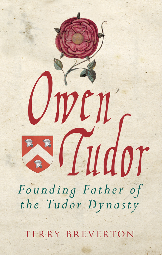 Бумажная книга «Owen Tudor» - фото №1