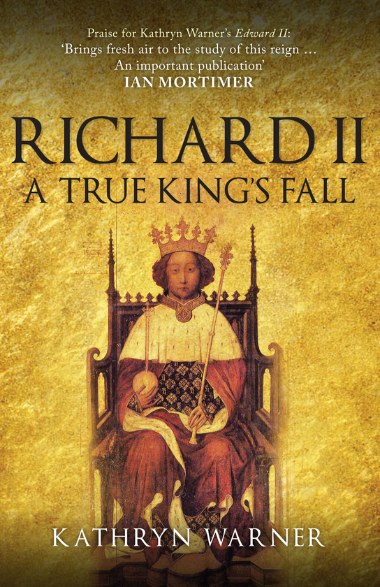 Бумажная книга «Richard II» - фото №1