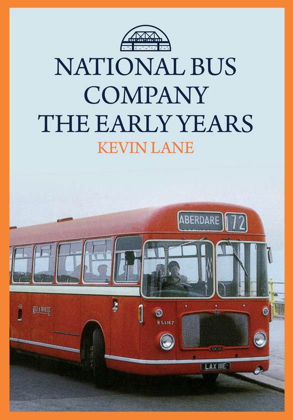 Бумажная книга «National Bus Company: The Early Years» - фото №1