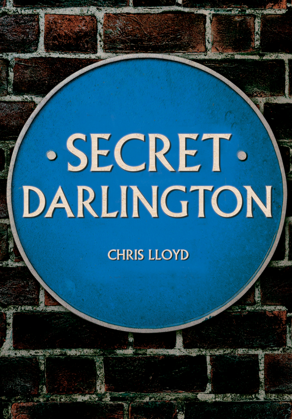 Паперова книга «Secret Darlington» - фото №1