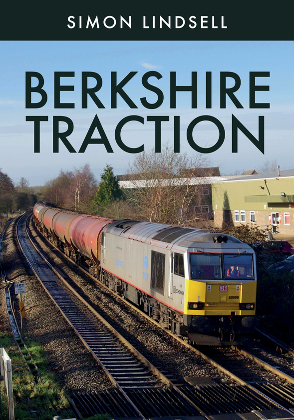 Паперова книга «Berkshire Traction» - фото №1