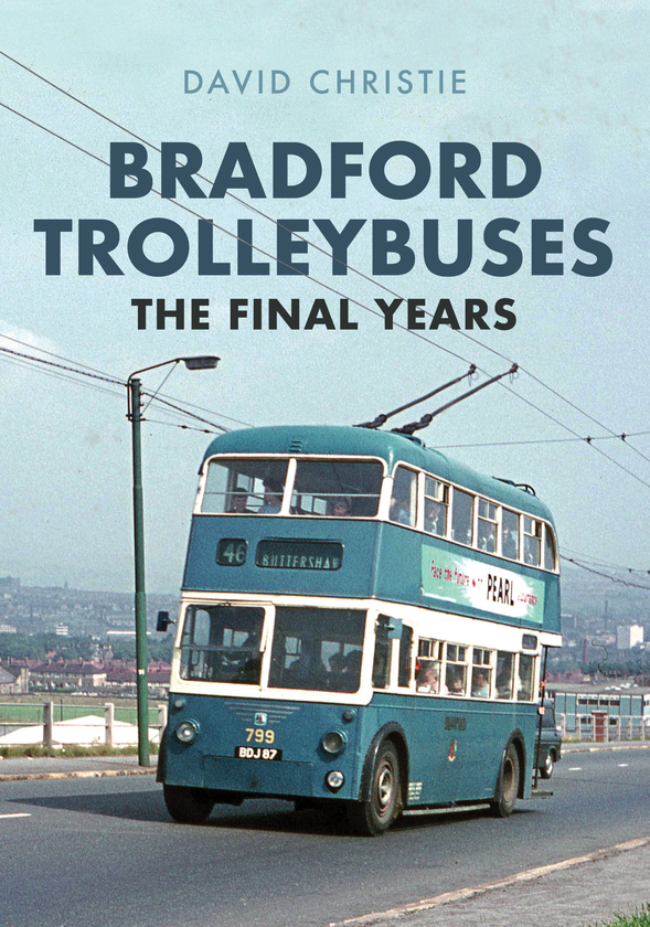 Бумажная книга «Bradford Trolleybuses: The Final Years» - фото №1