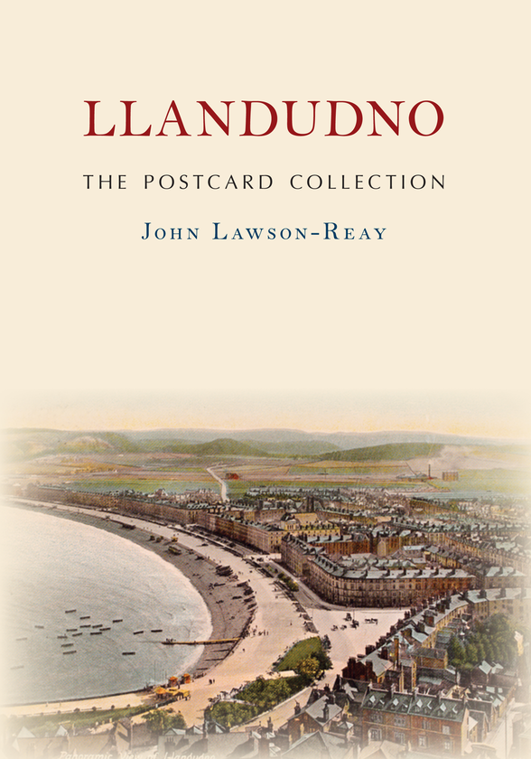 Бумажная книга «Llandudno The Postcard Collection» - фото №1