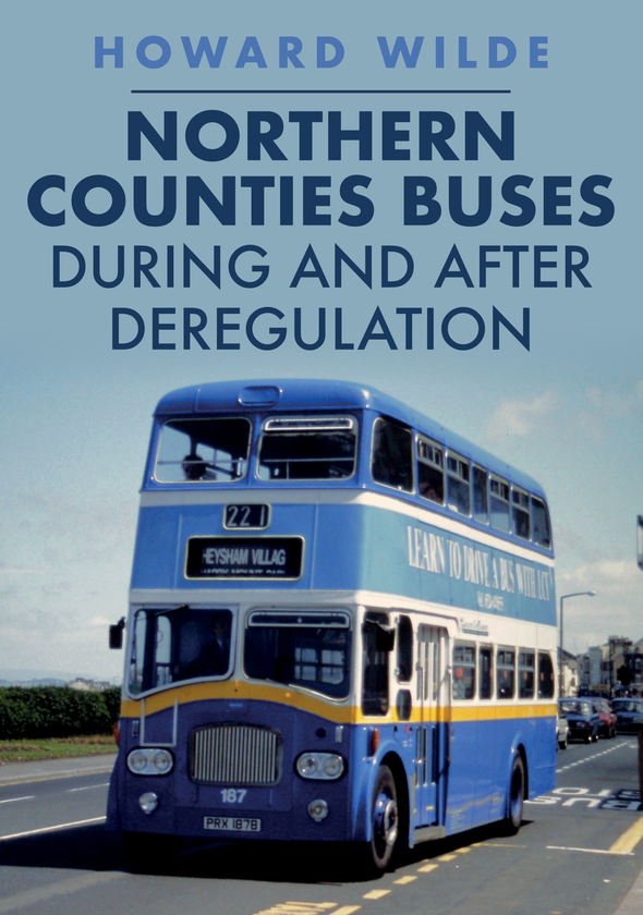 Бумажная книга «Northern Counties Buses During and After Deregulation» - фото №1