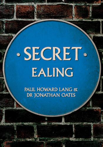 Паперова книга «Secret Ealing», авторів Джонатан Оутс, Пол Говард Лtнг - фото №1