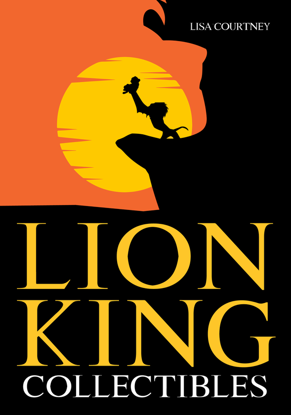 Бумажная книга «Lion King Collectibles» - фото №1
