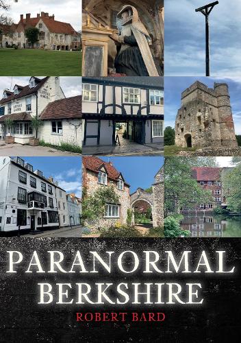 Бумажная книга «Paranormal Berkshire», автор Роберт Бард - фото №1