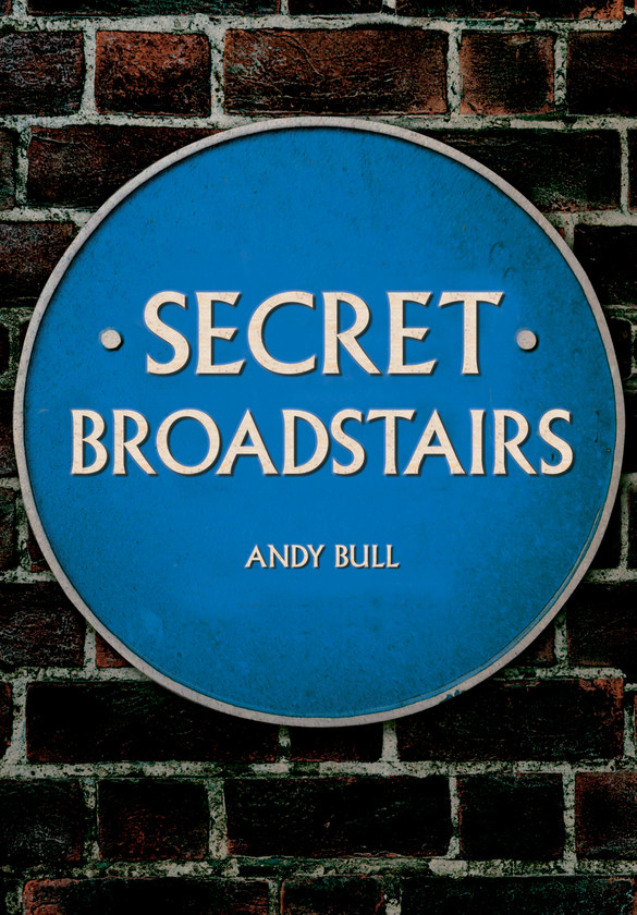 Бумажная книга «Secret Broadstairs» - фото №1