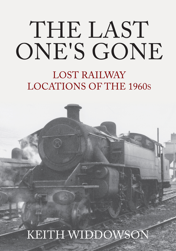 Бумажная книга «The Last One's Gone: Lost Railway Locations of the 1960s» - фото №1