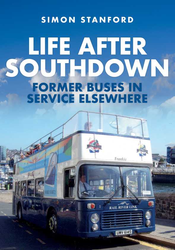 Бумажная книга «Life After Southdown» - фото №1