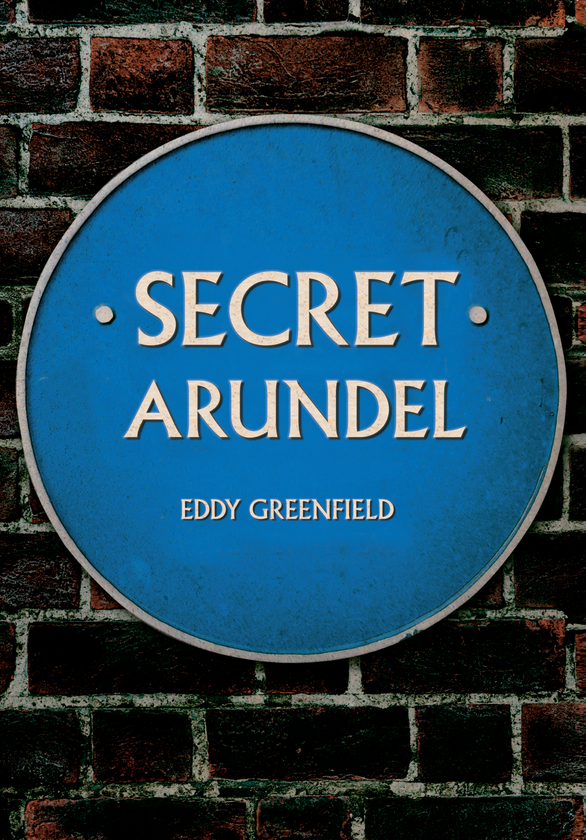 Паперова книга «Secret Arundel» - фото №1
