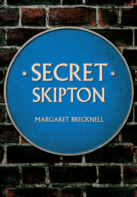 Бумажная книга «Secret Skipton» - фото №1