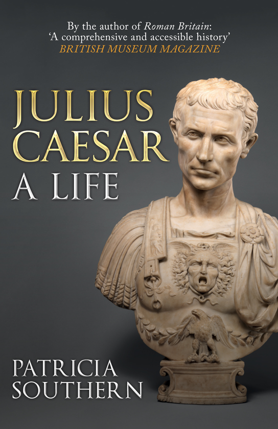 Паперова книга «Julius Caesar» - фото №1
