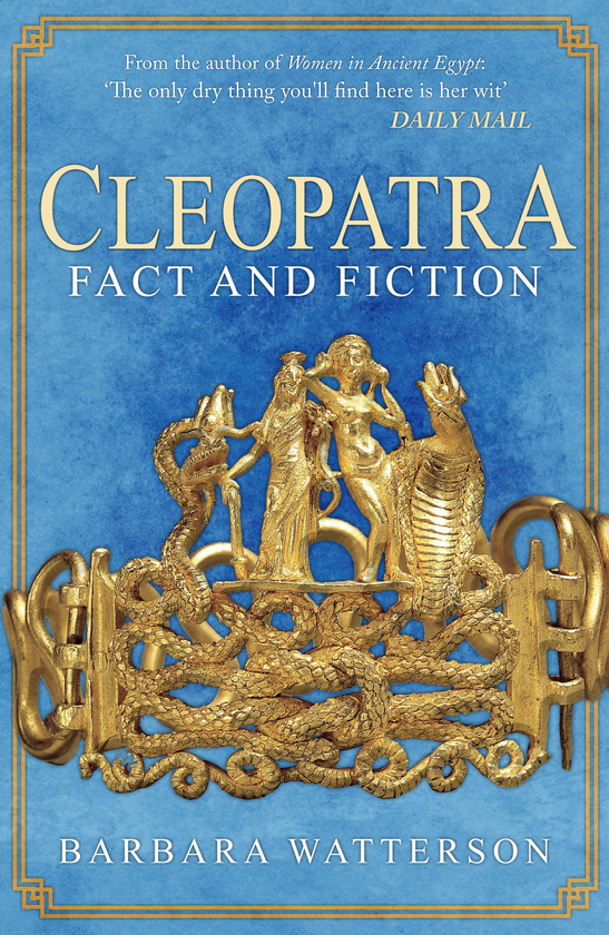 Бумажная книга «Cleopatra» - фото №1