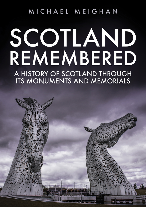 Бумажная книга «Scotland Remembered» - фото №1
