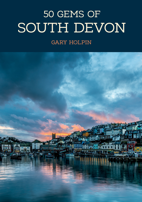 Бумажная книга «50 Gems of South Devon» - фото №1