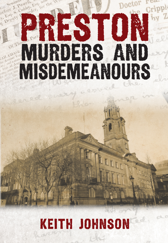 Бумажная книга «Preston Murders and Misdemeanours» - фото №1