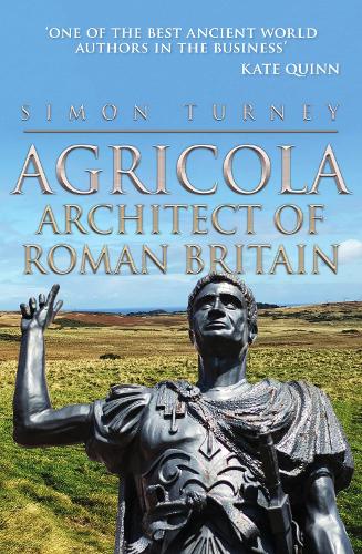Паперова книга «Agricola: Architect of Roman Britain», автор Саймон Терні - фото №1