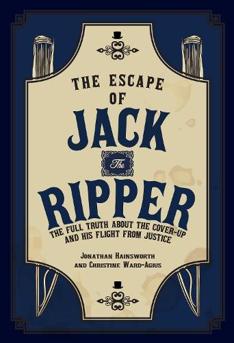 Бумажная книга «The Escape of Jack the Ripper» - фото №1