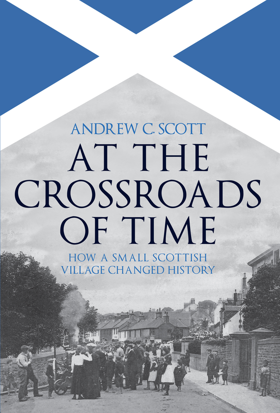 Бумажная книга «At the Crossroads of Time» - фото №1