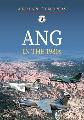 Бумажная книга «ANG in the 1980s», автор Адриан Саймондс - фото №1
