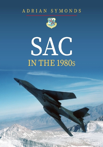 Бумажная книга «SAC in the 1980s», автор Адриан Саймондс - фото №1