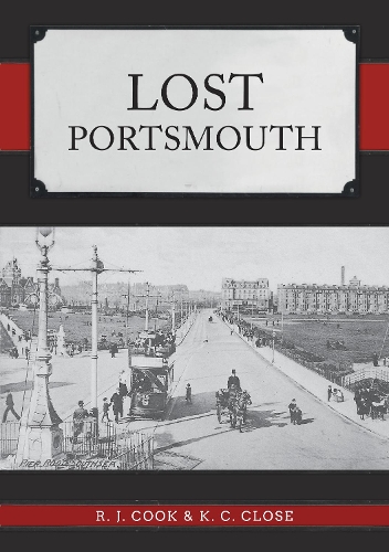 Паперова книга «Lost Portsmouth», авторів К. К. Клоуз, Р. Д. Кук - фото №1