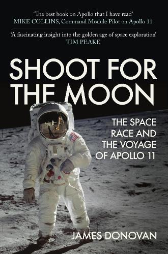 Паперова книга «Shoot for the Moon» - фото №1