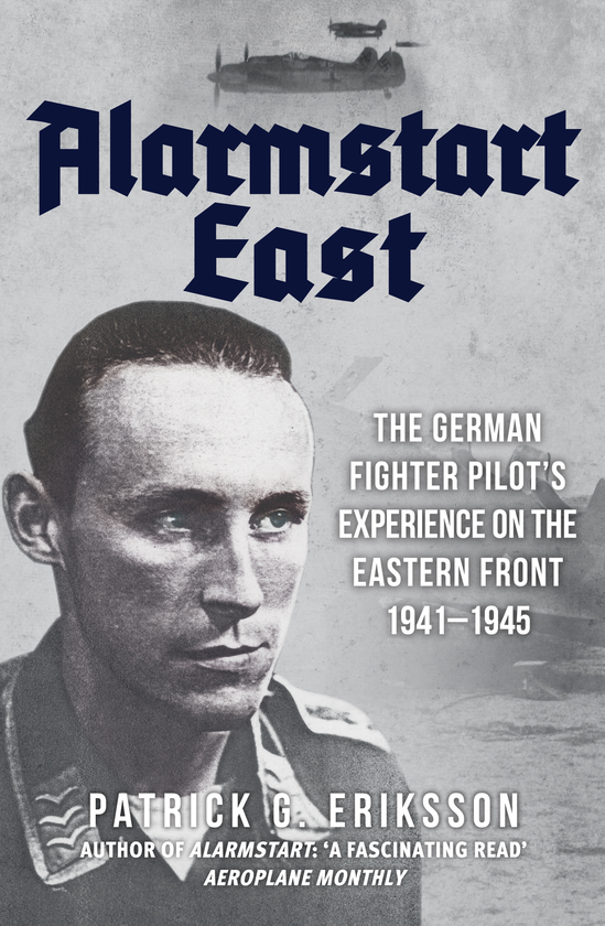 Бумажная книга «Alarmstart East» - фото №1