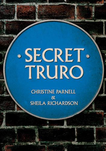 Бумажная книга «Secret Truro», авторов Кристин Парнелл, Шейла Ричардсон - фото №1