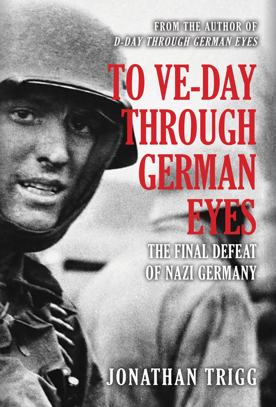 Бумажная книга «To VE-Day Through German Eyes» - фото №1