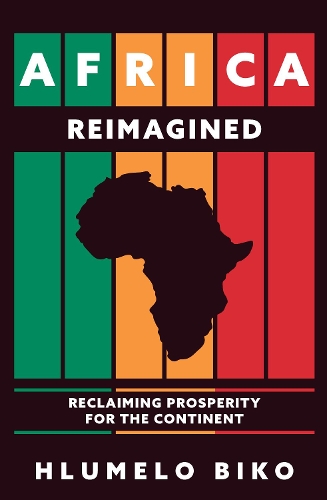 Бумажная книга «Africa Reimagined», автор Хлумело Бико - фото №1