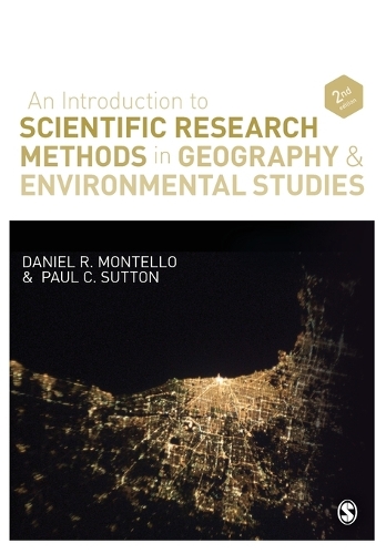 Paper book «An Introduction to Scientific Research Methods in Geography and Environmental Studies», author Пол Саттон / Paul Sutton / Пол Саттон / - фото №1