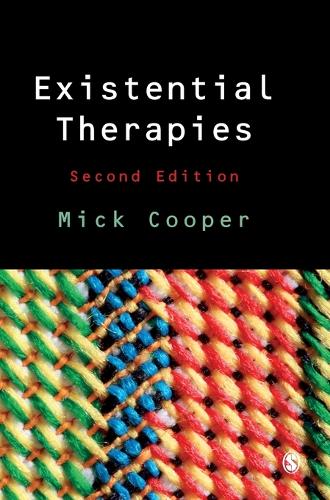 Бумажная книга «Existential Therapies», автор Мик Купер - фото №1