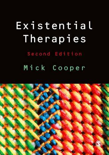 Бумажная книга «Existential Therapies», автор Мик Купер - фото №1