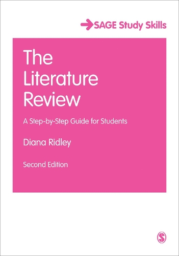 Бумажная книга «The Literature Review: A Step-by-Step Guide for Students», автор Диана Ридли - фото №1