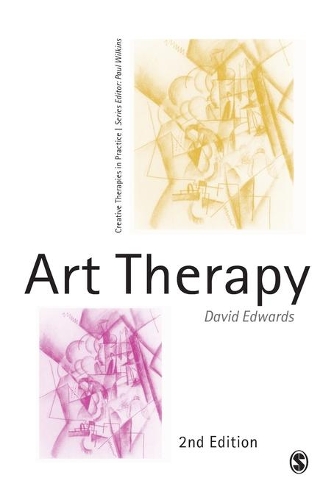 Бумажная книга «Art Therapy», автор Дэвид Эдвардс - фото №1