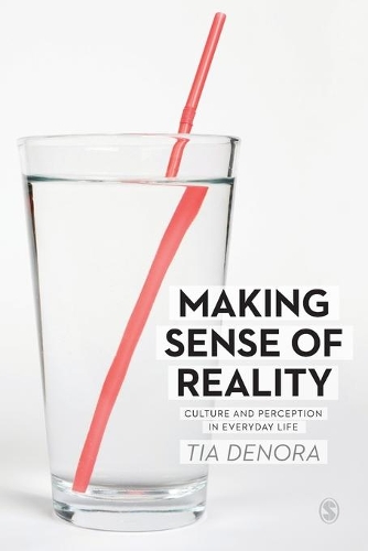 Бумажная книга «Making Sense of Reality: Culture and Perception in Everyday Life», автор Тиа ДеНора - фото №1