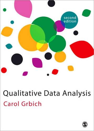 [object Object] «Qualitative Data Analysis: An Introduction», автор Керол Ґрбіч - фото №1