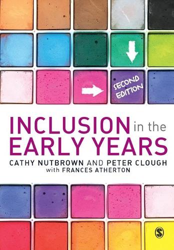 Бумажная книга «Inclusion in the Early Years», авторов Кэти Натбраун, Фрэнсис Атертон, Питер Клаф - фото №1
