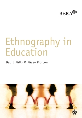Бумажная книга «Ethnography in Education», авторов Дэвид Миллс, Мисси Мортон - фото №1