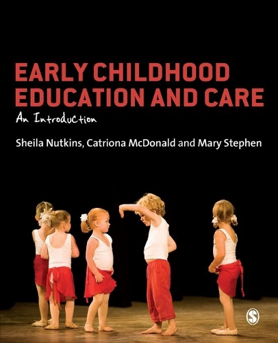 Паперова книга «Early Childhood Education and Care: An Introduction», авторів Катріона МакДональд, Шейла Наткінс - фото №1