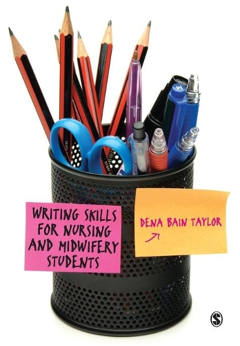 Бумажная книга «Writing Skills for Nursing and Midwifery Students», автор Дена Бейн Тейлор - фото №1