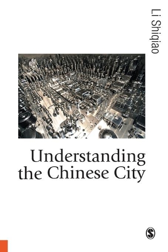 [object Object] «Understanding the Chinese City», автор Ли Шицяо - фото №1