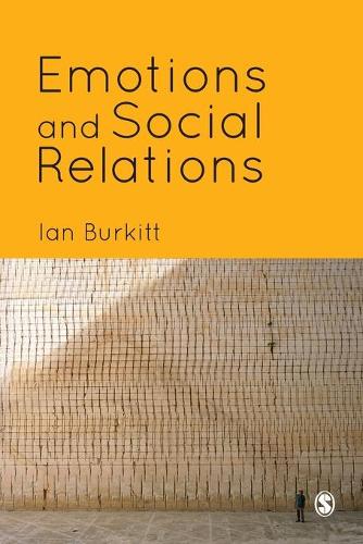 Бумажная книга «Emotions and Social Relations», автор Ян Буркитт - фото №1