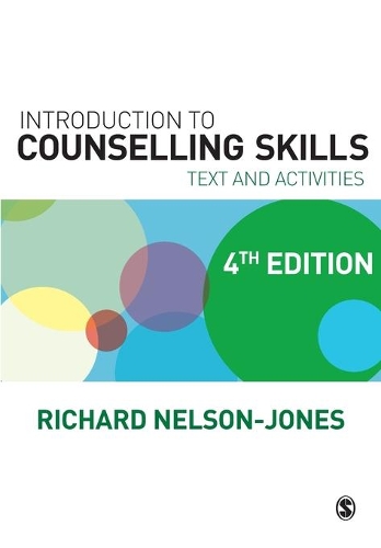 Бумажная книга «Introduction to Counselling Skills: Text and Activities», автор Ричард Нельсон-Джонс - фото №1