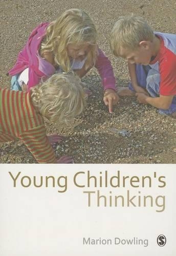 Бумажная книга «Young Children′s Thinking», автор Марион Даулинг - фото №1