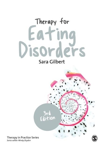 Паперова книга «Therapy for Eating Disorders: Theory, Research & Practice», автор Сара Гілберт - фото №1