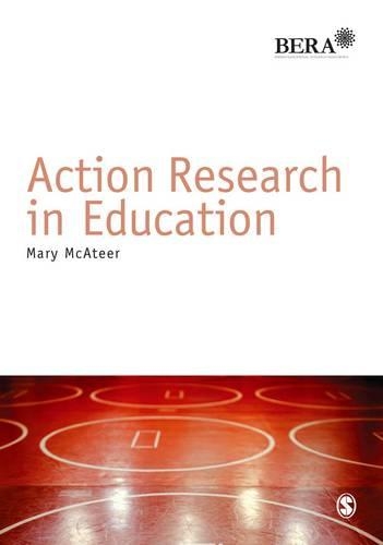 Паперова книга «Action Research in Education», автор Мері МакАтір - фото №1