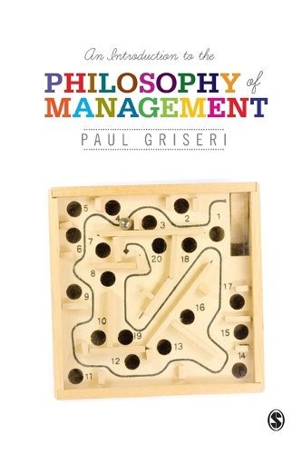 Бумажная книга «An Introduction to the Philosophy of Management», автор Пол Гризери - фото №1